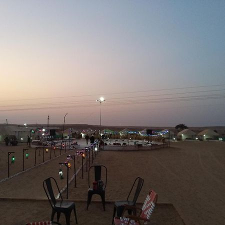 Bhati Desert Camp Sam Jaisalmer Εξωτερικό φωτογραφία