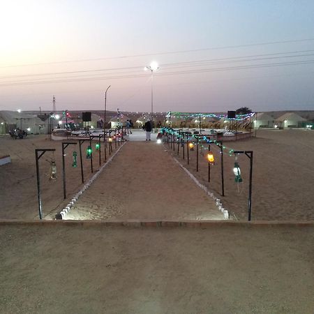Bhati Desert Camp Sam Jaisalmer Εξωτερικό φωτογραφία