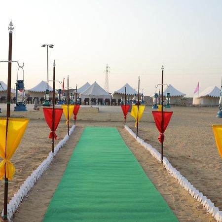 Bhati Desert Camp Sam Jaisalmer Εξωτερικό φωτογραφία