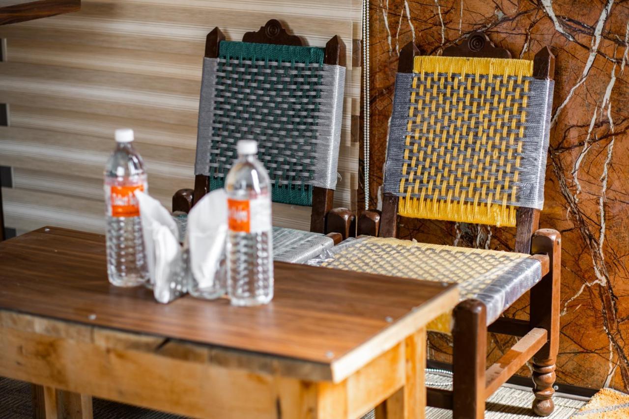 Bhati Desert Camp Sam Jaisalmer Εξωτερικό φωτογραφία