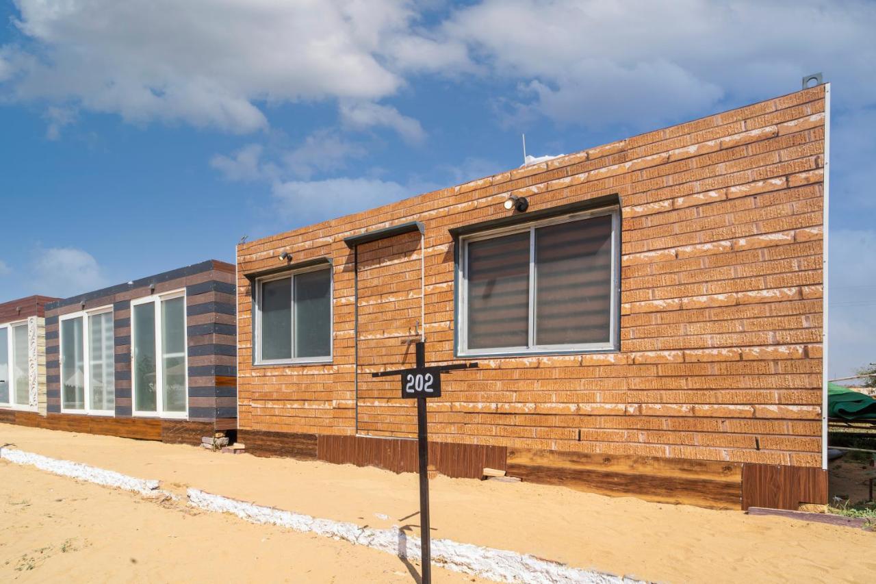 Bhati Desert Camp Sam Jaisalmer Εξωτερικό φωτογραφία