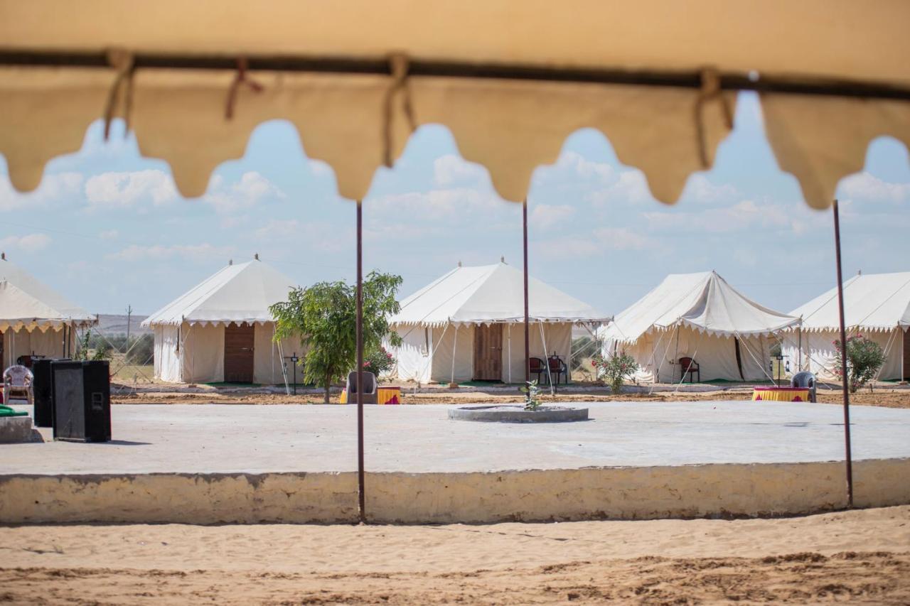 Bhati Desert Camp Sam Jaisalmer Εξωτερικό φωτογραφία