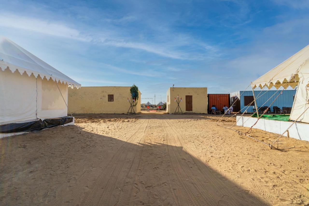Bhati Desert Camp Sam Jaisalmer Εξωτερικό φωτογραφία