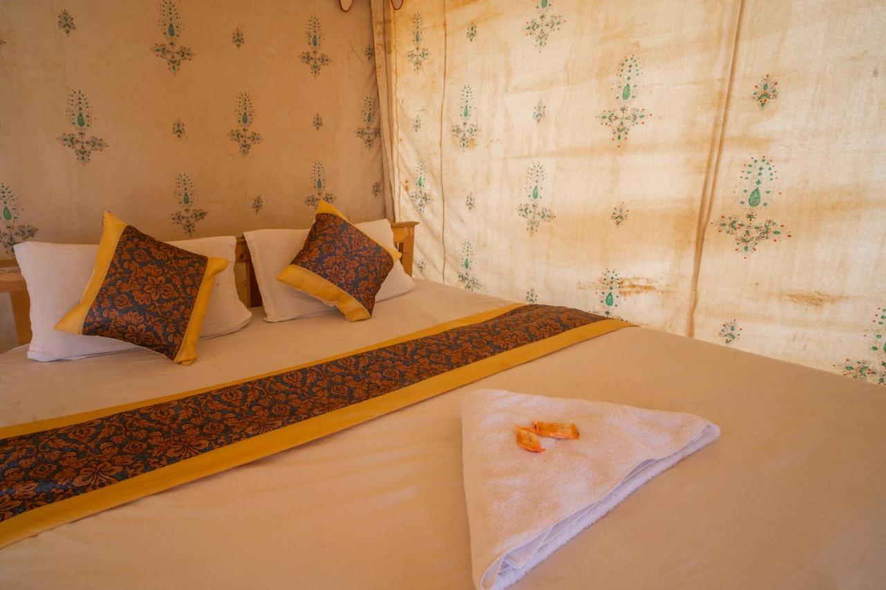 Bhati Desert Camp Sam Jaisalmer Εξωτερικό φωτογραφία
