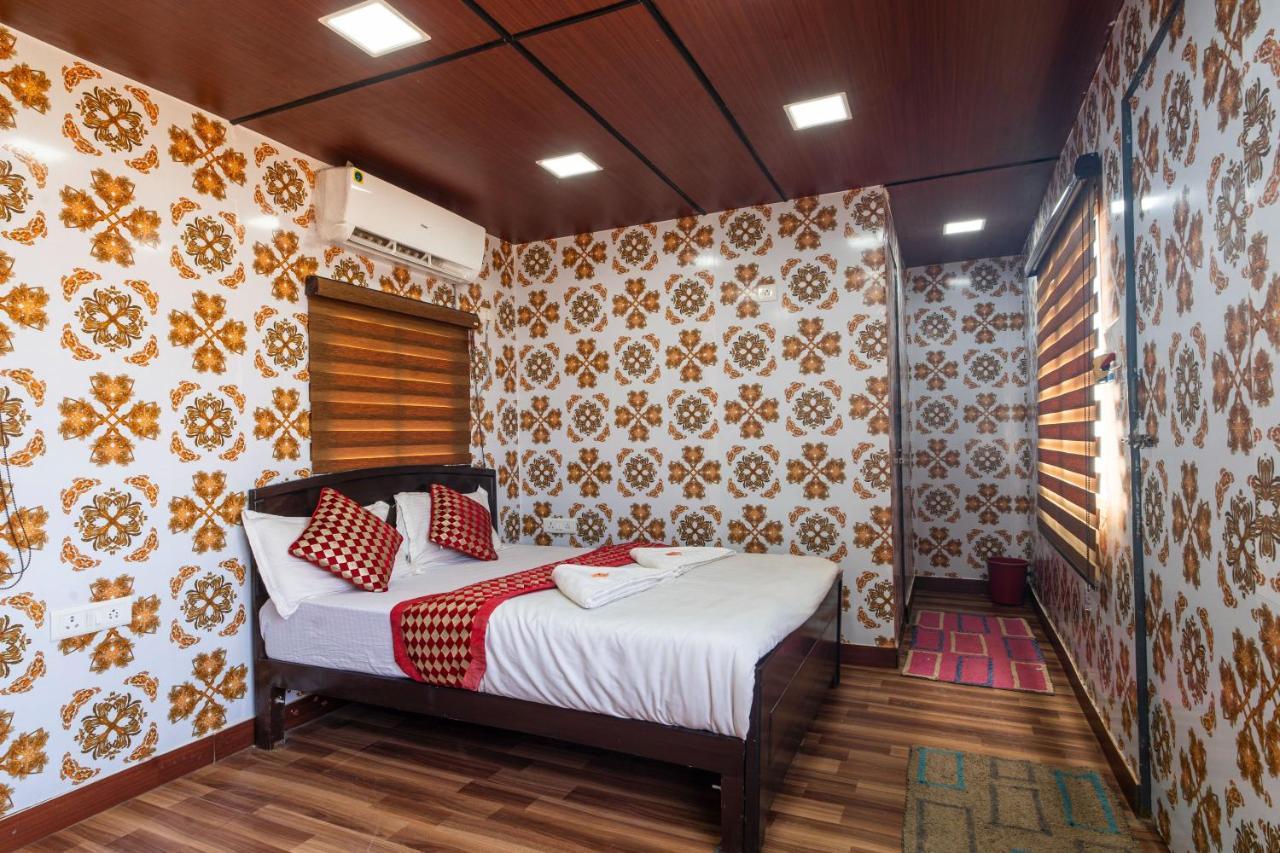 Bhati Desert Camp Sam Jaisalmer Εξωτερικό φωτογραφία