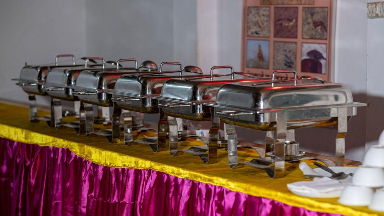 Bhati Desert Camp Sam Jaisalmer Εξωτερικό φωτογραφία