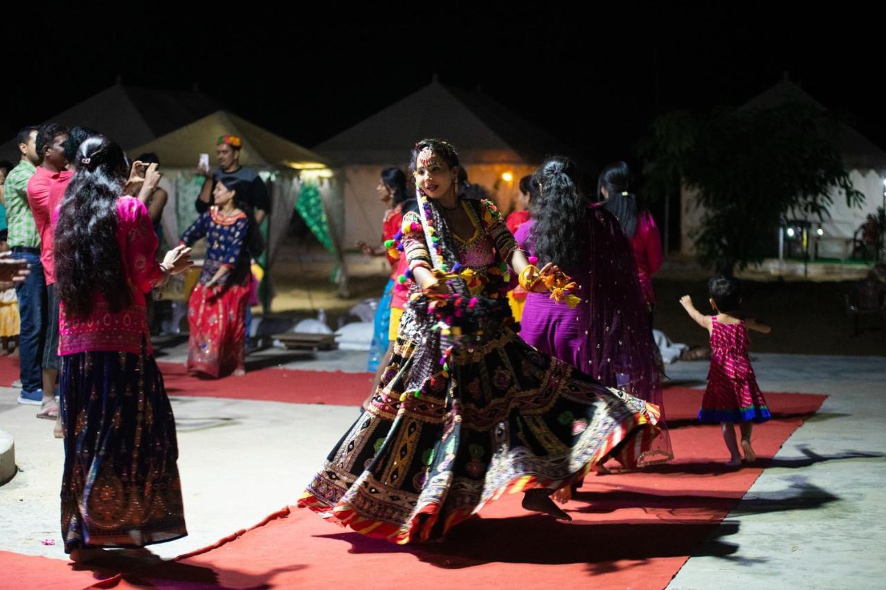 Bhati Desert Camp Sam Jaisalmer Εξωτερικό φωτογραφία