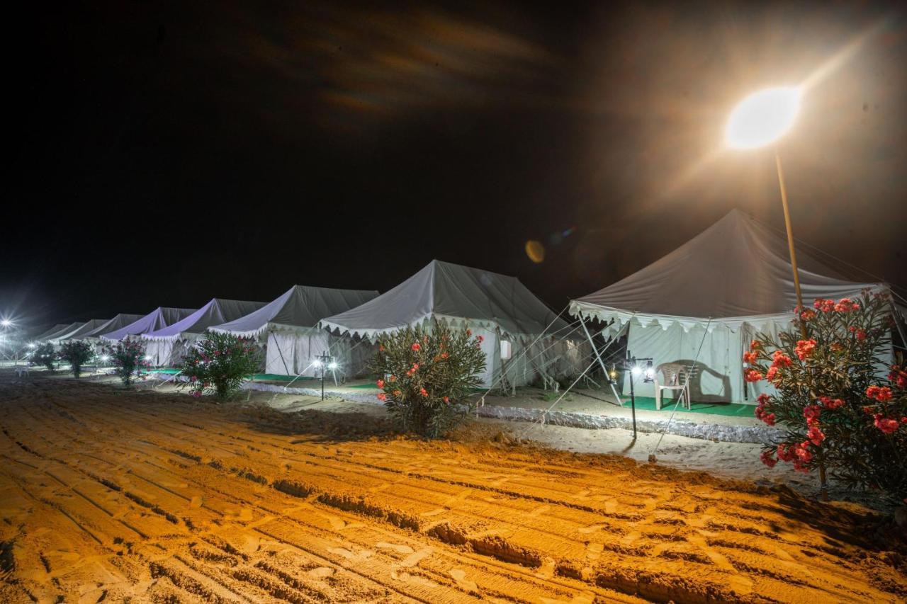 Bhati Desert Camp Sam Jaisalmer Εξωτερικό φωτογραφία