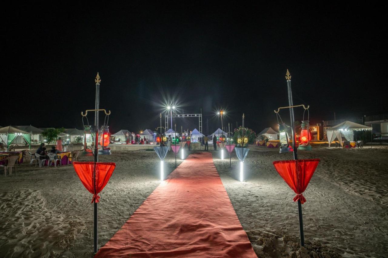 Bhati Desert Camp Sam Jaisalmer Εξωτερικό φωτογραφία
