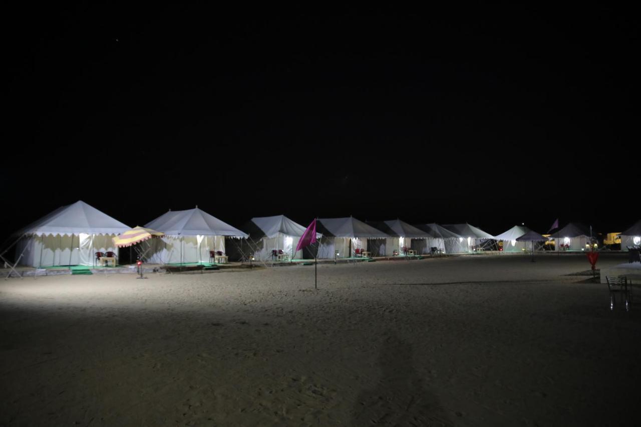Bhati Desert Camp Sam Jaisalmer Εξωτερικό φωτογραφία